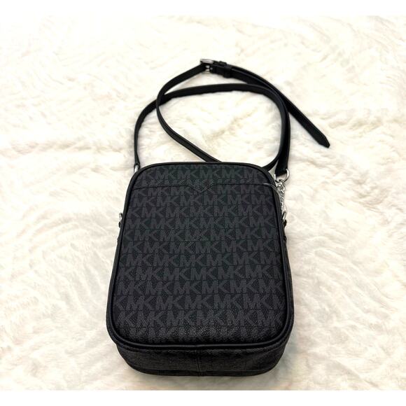 Michael Kors CROSSBODY BAG BLACK - Picture 3 of 4